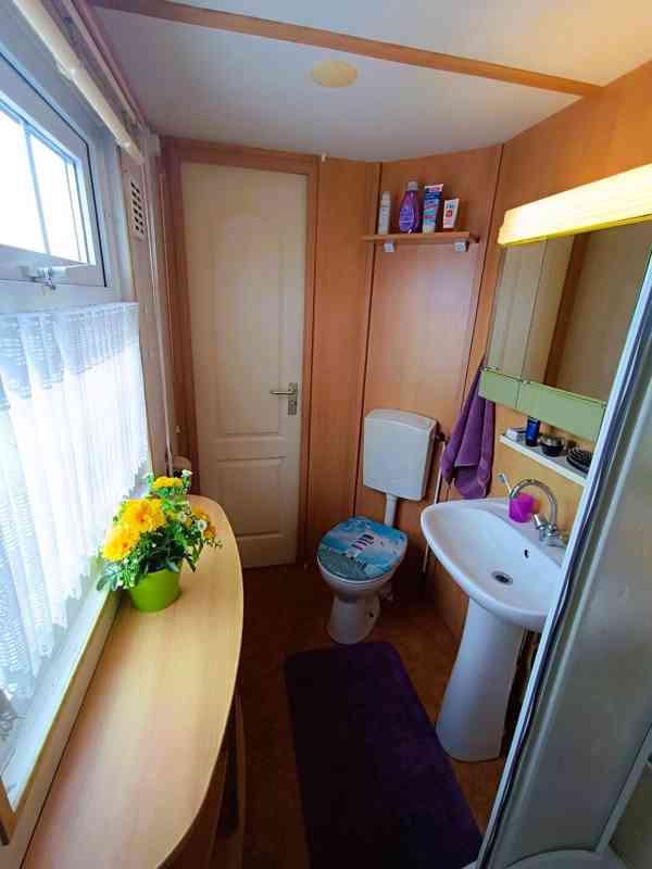 Mobilheim (chata, celoroční) Chalet Muller BG46 - foto 14