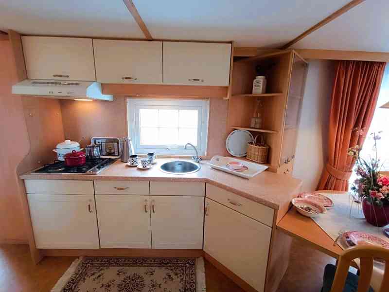 Mobilheim (chata, celoroční) Chalet Muller BG46 - foto 8