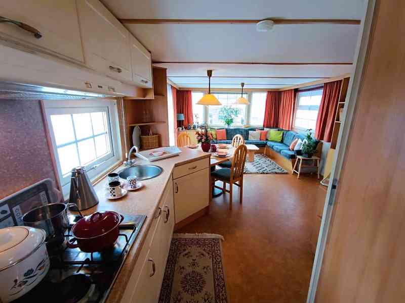 Mobilheim (chata, celoroční) Chalet Muller BG46 - foto 2