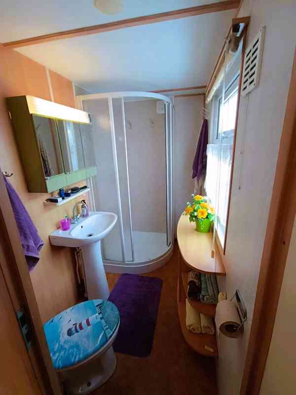 Mobilheim (chata, celoroční) Chalet Muller BG46 - foto 13