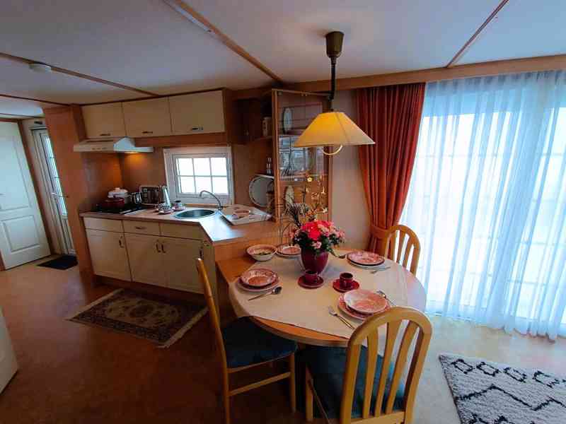 Mobilheim (chata, celoroční) Chalet Muller BG46 - foto 6