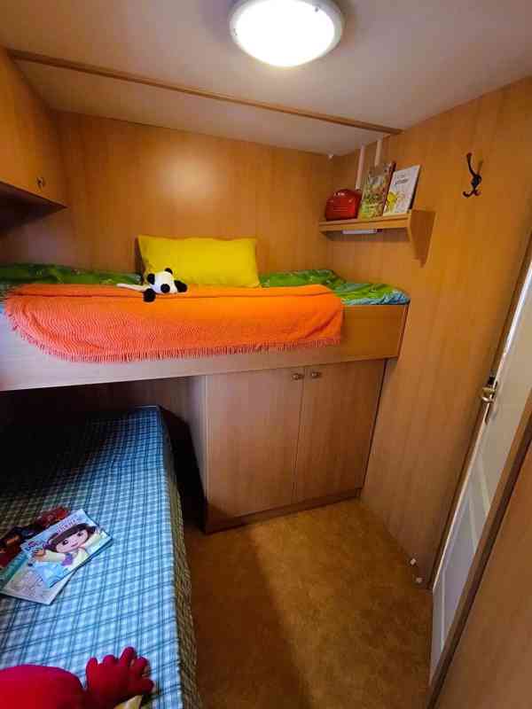 Mobilheim (chata, celoroční) Chalet Muller BG46 - foto 12