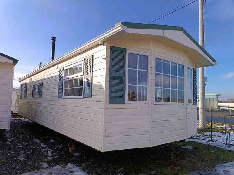 Mobilheim (chata, celoroční) Chalet Muller BG46 - foto 17