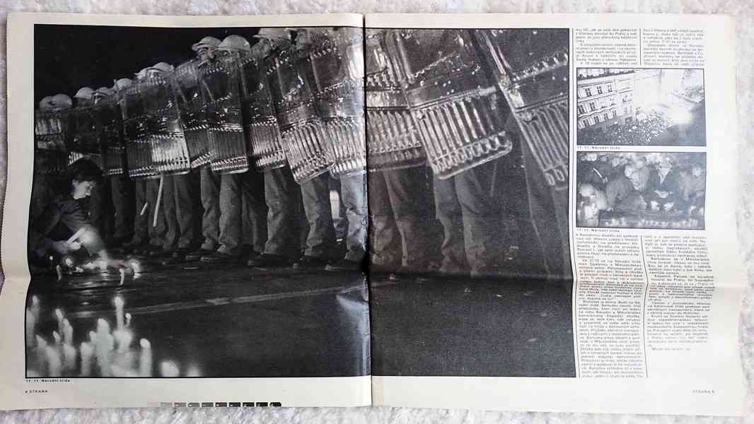 Mladý svět 1989 - číslo 51 - foto 3