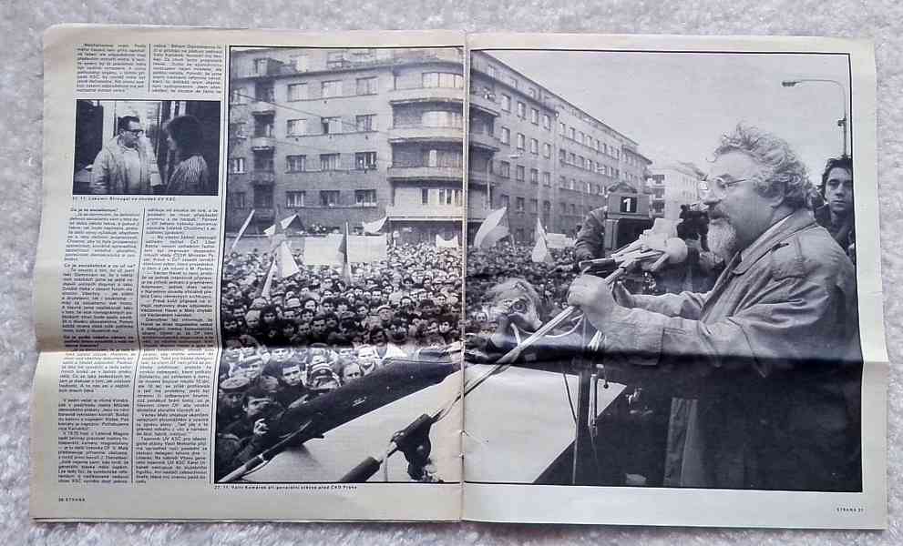 Mladý svět 1989 - číslo 51 - foto 7