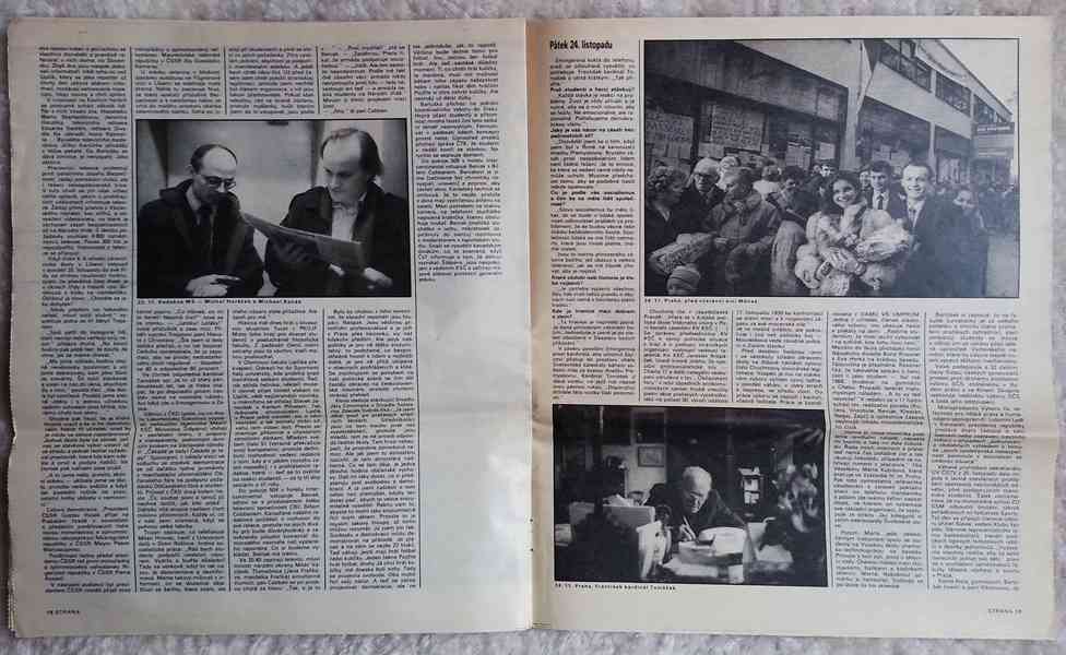 Mladý svět 1989 - číslo 51 - foto 4