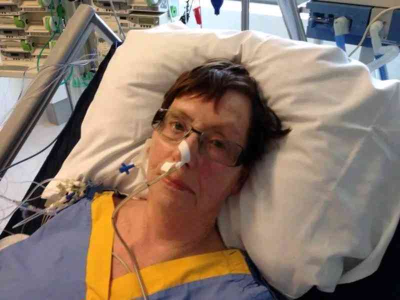 Daruji svůj majetek ze zdravotních důvodů.  S těžkým srdcem 