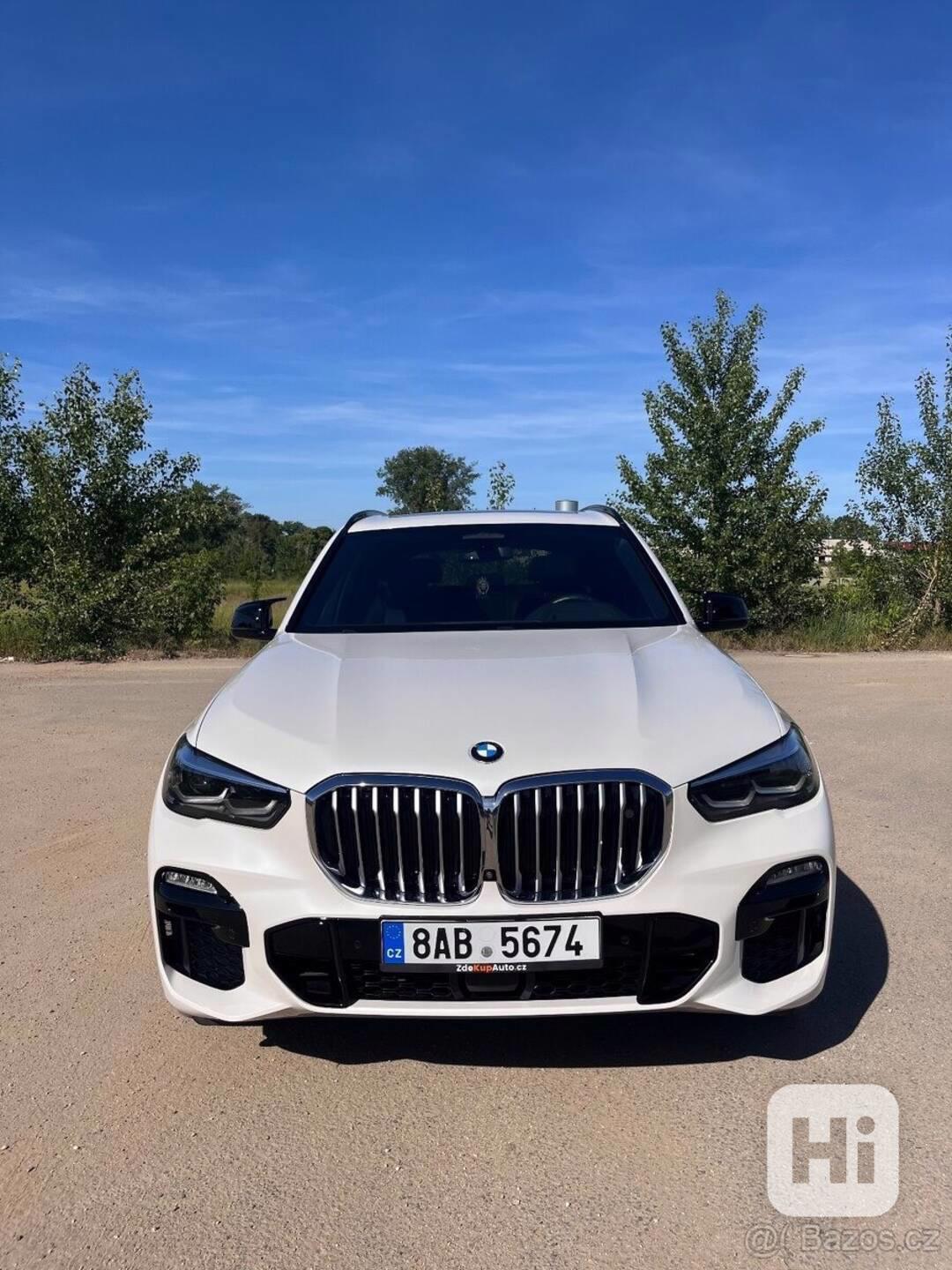 BMW X5 3,0   G05 - foto 1