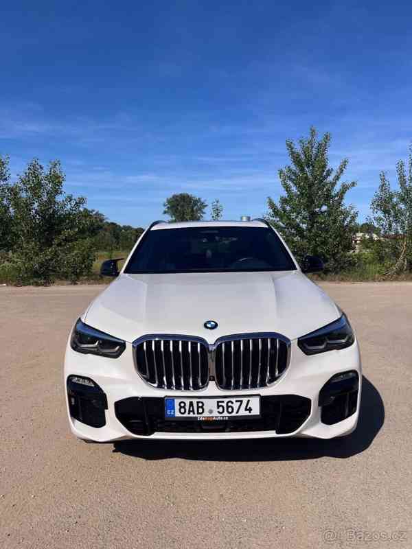 BMW X5 3,0   G05 - foto 1