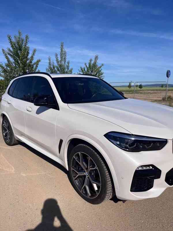 BMW X5 3,0   G05 - foto 9