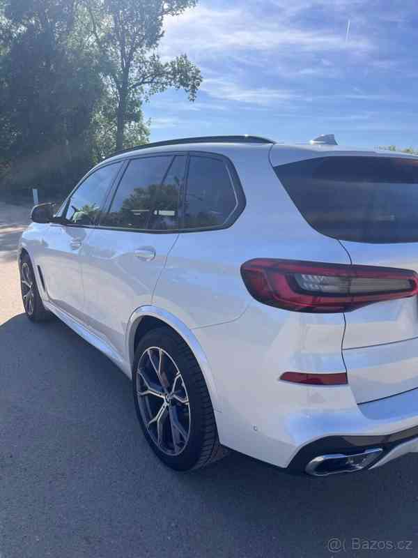 BMW X5 3,0   G05 - foto 10