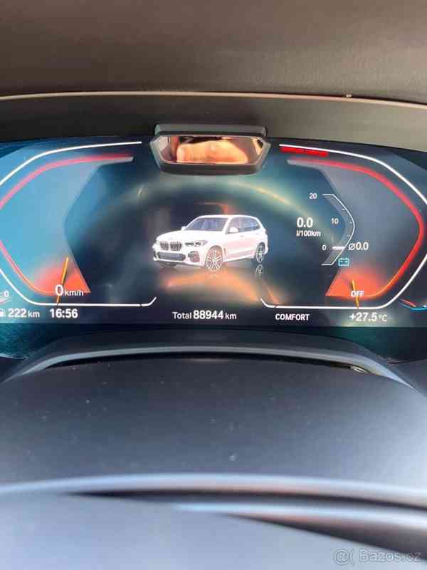 BMW X5 3,0   G05 - foto 6