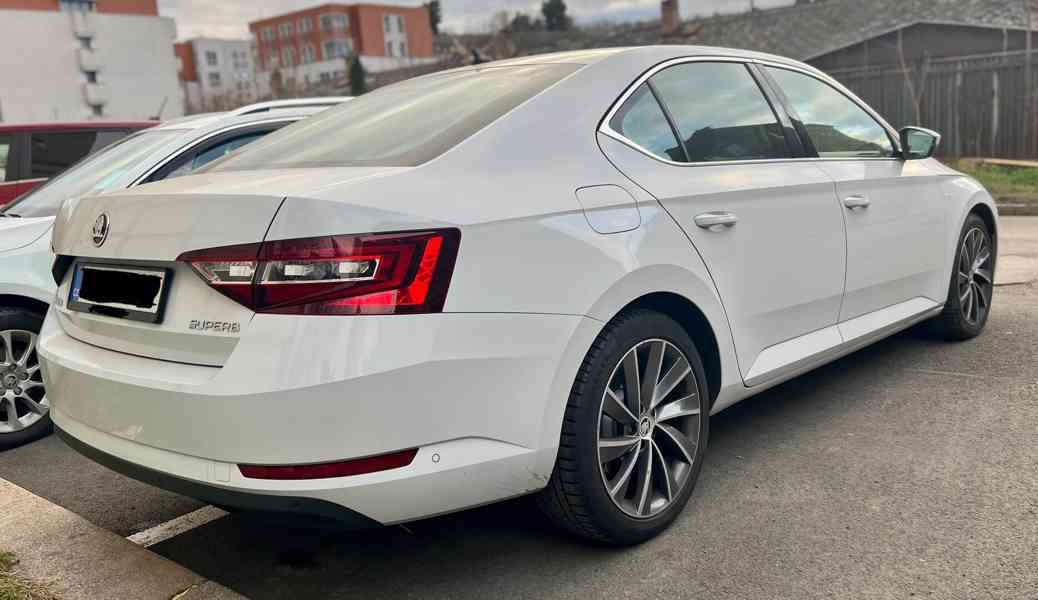 Škoda Superb Laurin Klement sedan, 2,0 TDI DPH - foto 5