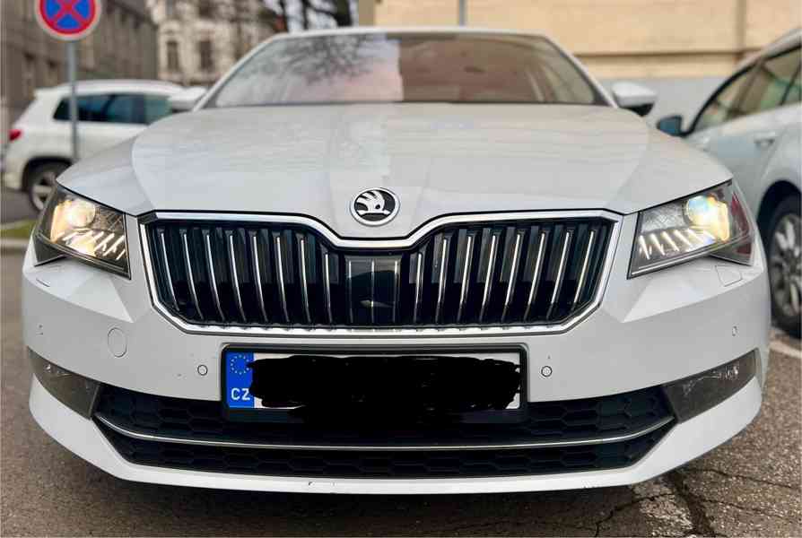 Škoda Superb Laurin Klement sedan, 2,0 TDI DPH - foto 4