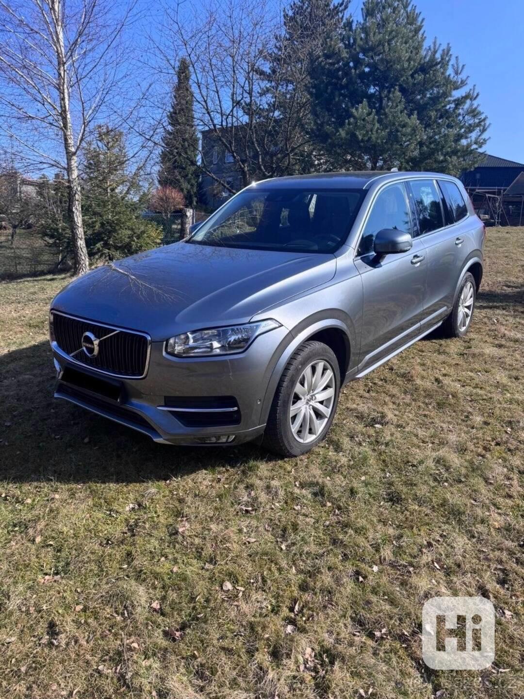 Volvo XC90 ll, Top Stav rok 2015 D - foto 1