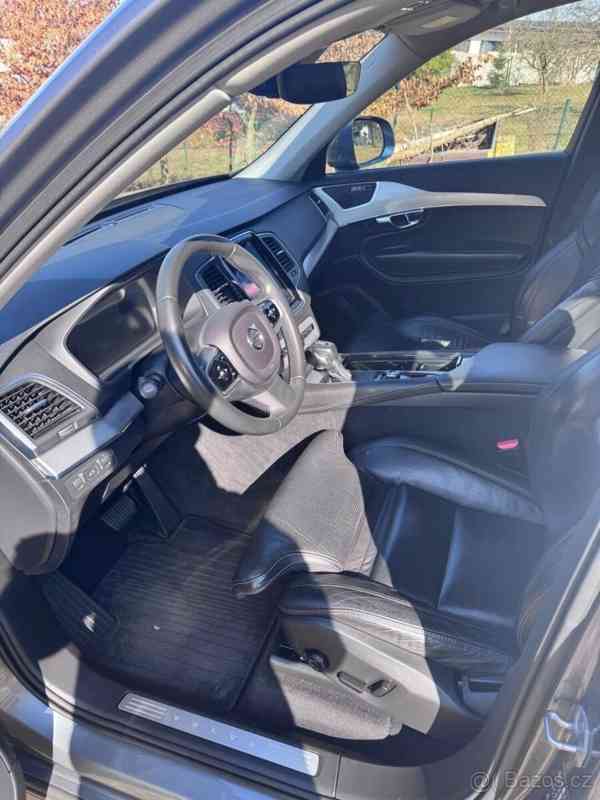 Volvo XC90 ll, Top Stav rok 2015 D - foto 4