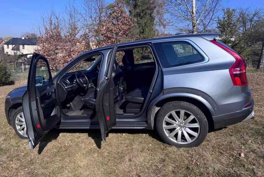 Volvo XC90 ll, Top Stav rok 2015 D - foto 3