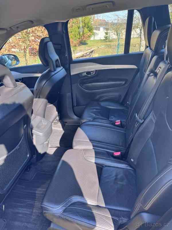 Volvo XC90 ll, Top Stav rok 2015 D - foto 11