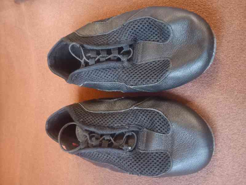 Taneční boty na disco dance,  jazz ... velikost EU36(22cm) - foto 3
