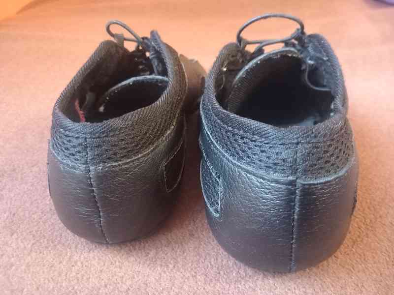 Taneční boty na disco dance,  jazz ... velikost EU36(22cm) - foto 4