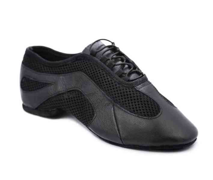 Taneční boty na disco dance,  jazz ... velikost EU36(22cm) - foto 6