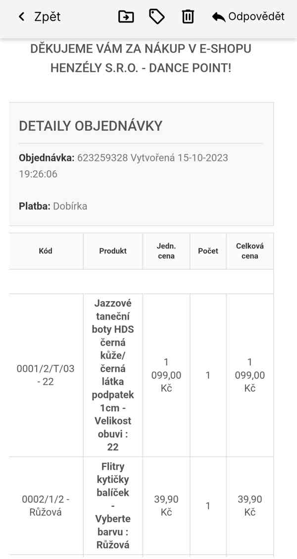 Taneční boty na disco dance,  jazz ... velikost EU36(22cm) - foto 14