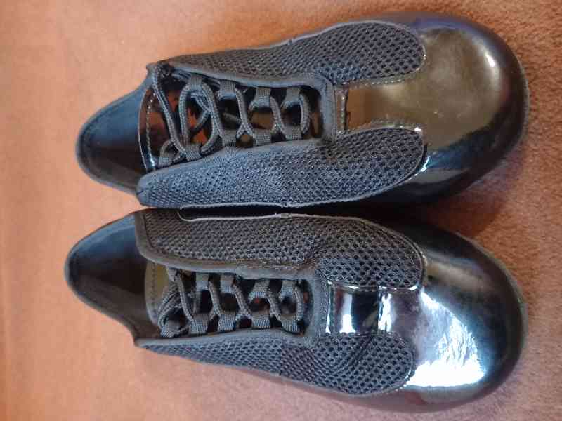 Taneční boty na disco dance,  jazz ... velikost EU36(22cm) - foto 9