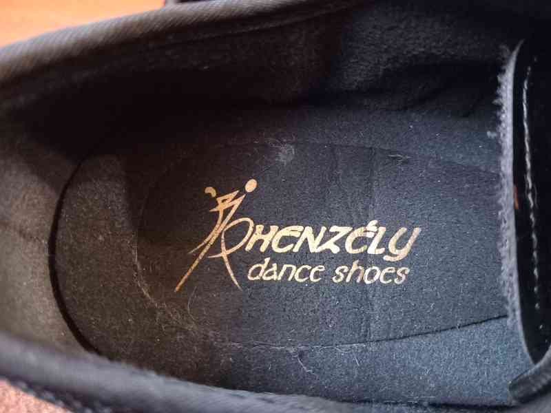 Taneční boty na disco dance,  jazz ... velikost EU36(22cm) - foto 11