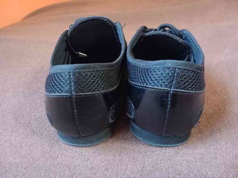 Taneční boty na disco dance,  jazz ... velikost EU36(22cm) - foto 10