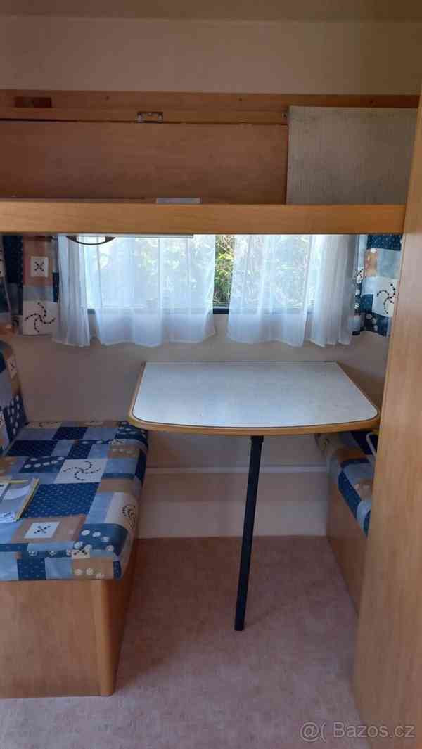 Ostatní Karavan, obytný přívěs Stercke - foto 15