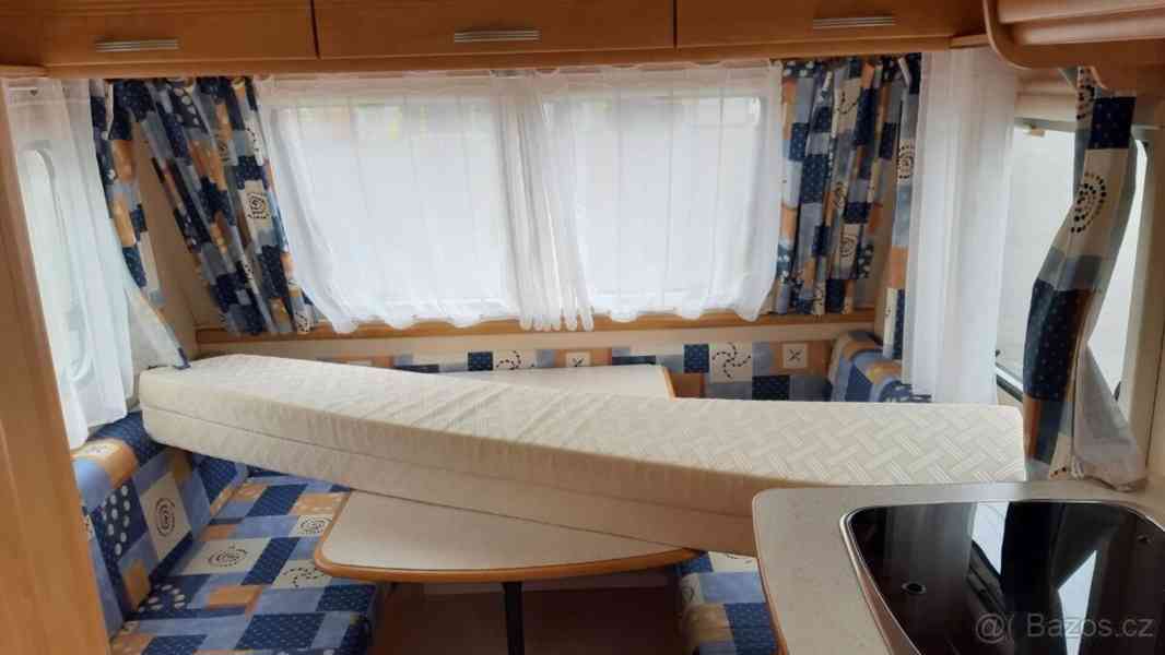 Ostatní Karavan, obytný přívěs Stercke - foto 9