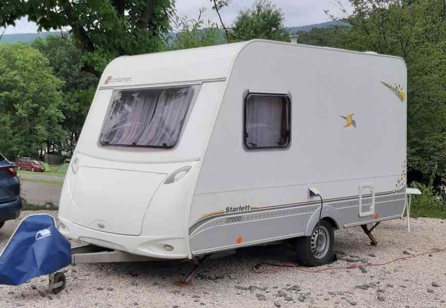 Ostatní Karavan, obytný přívěs Stercke - foto 18