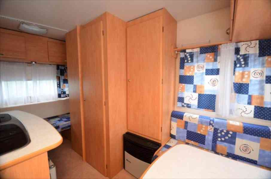 Ostatní Karavan, obytný přívěs Stercke - foto 8
