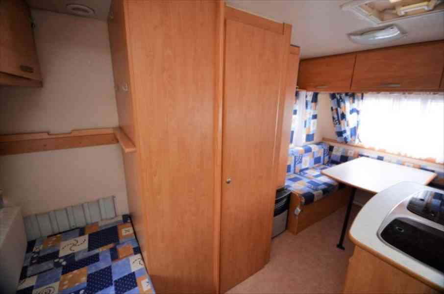 Ostatní Karavan, obytný přívěs Stercke - foto 3