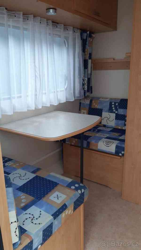 Ostatní Karavan, obytný přívěs Stercke - foto 10