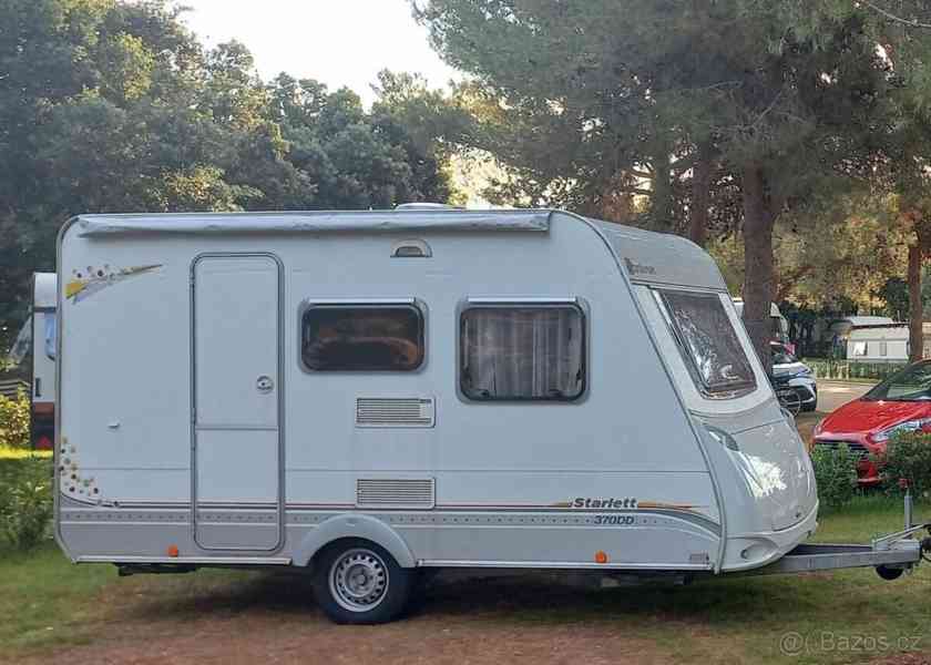 Ostatní Karavan, obytný přívěs Stercke - foto 19