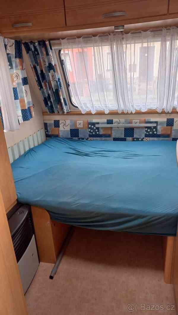Ostatní Karavan, obytný přívěs Stercke - foto 13