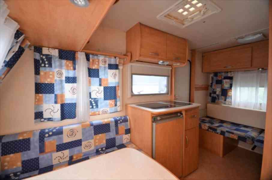 Ostatní Karavan, obytný přívěs Stercke - foto 4
