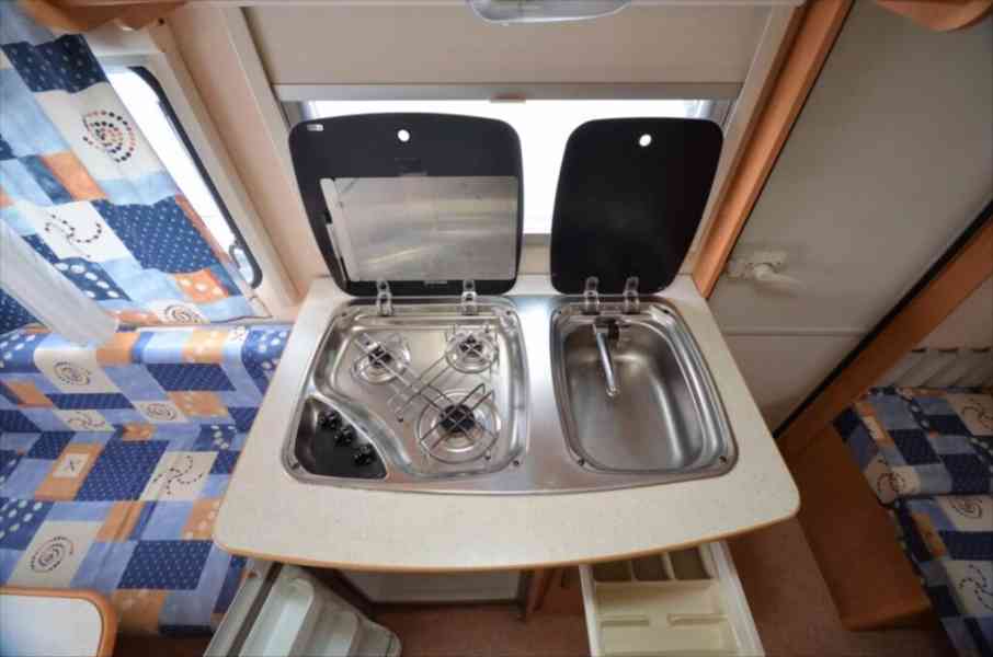 Ostatní Karavan, obytný přívěs Stercke - foto 6