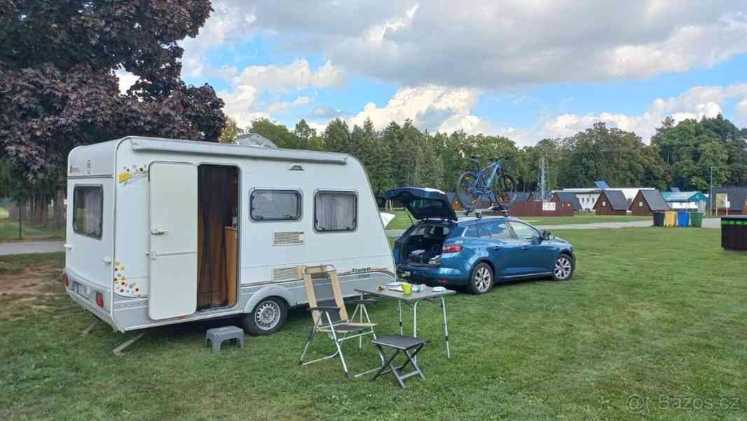 Ostatní Karavan, obytný přívěs Stercke - foto 7