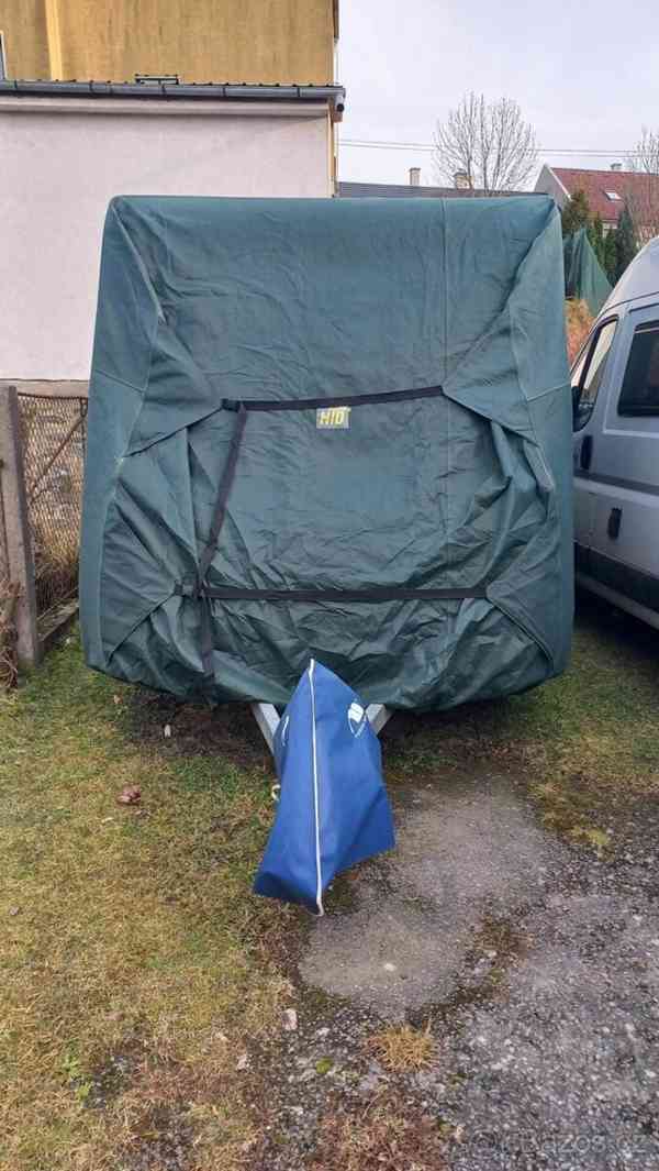 Ostatní Karavan, obytný přívěs Stercke - foto 14
