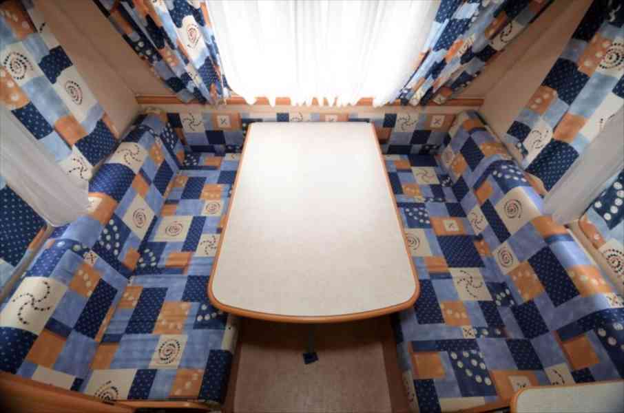 Ostatní Karavan, obytný přívěs Stercke - foto 2