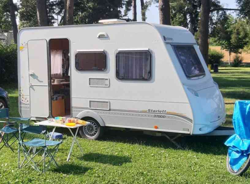 Ostatní Karavan, obytný přívěs Stercke - foto 20