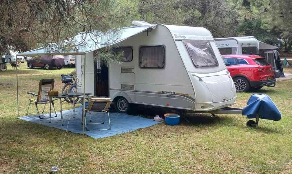 Ostatní Karavan, obytný přívěs Stercke - foto 16