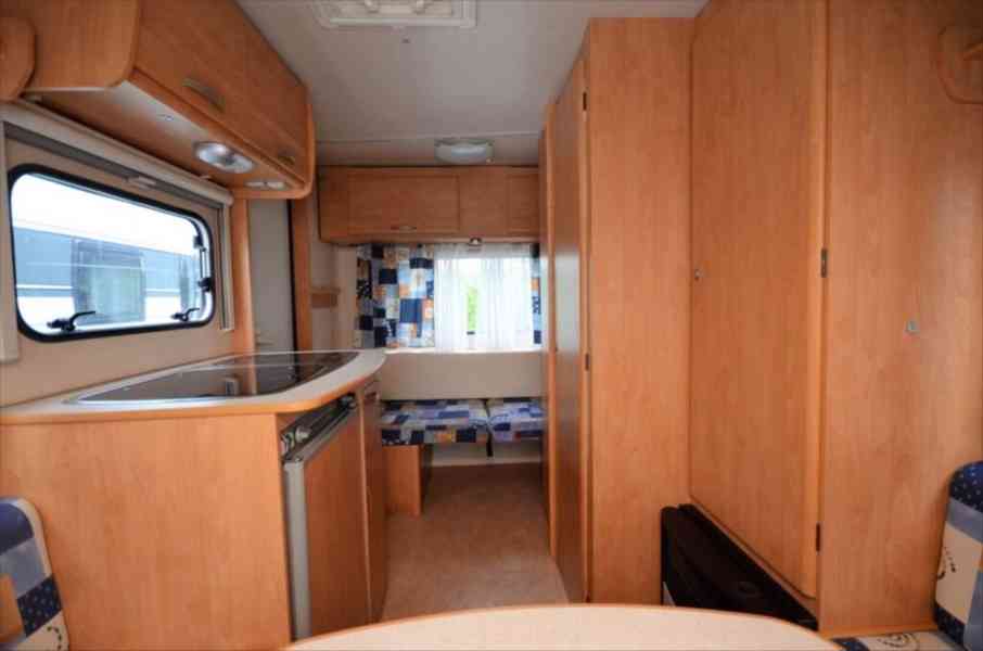 Ostatní Karavan, obytný přívěs Stercke - foto 5