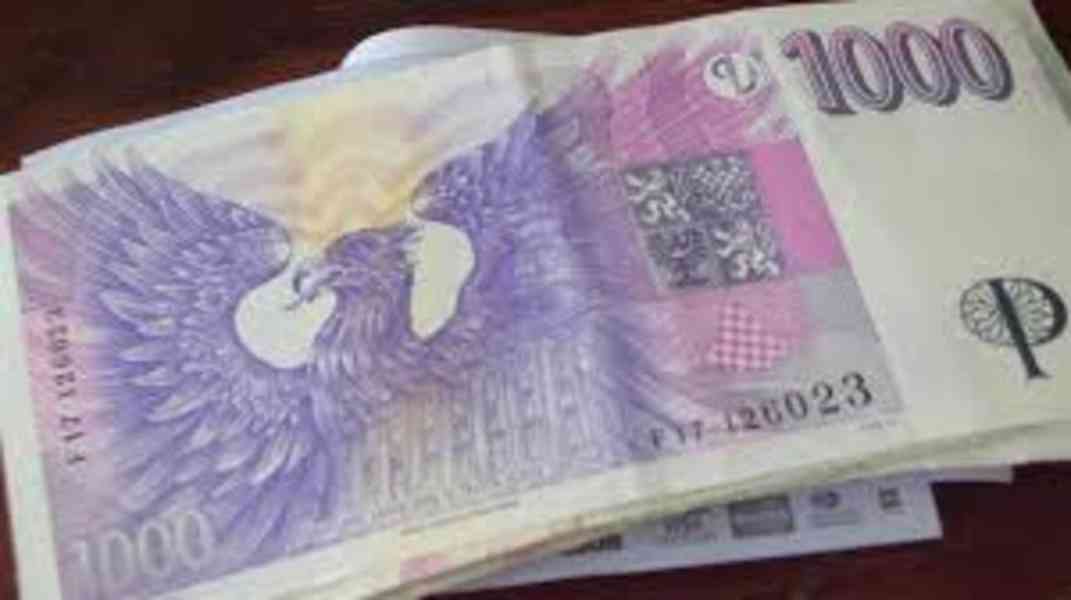 POTREBUJETE FINANCNÍ POMOC?