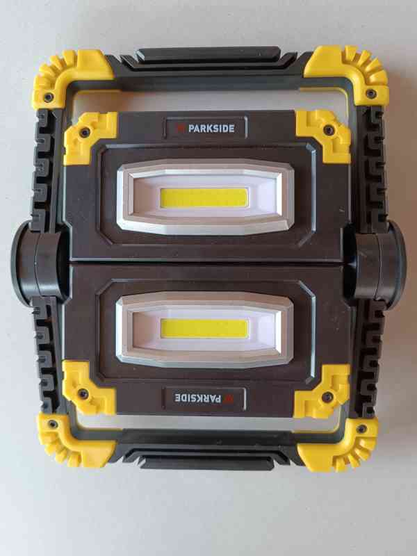 Aku pracovní LED reflektor  - foto 2