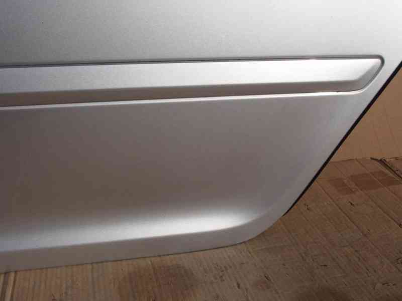 Levé zadní dveře Škoda Octavia II combi facelift - foto 7