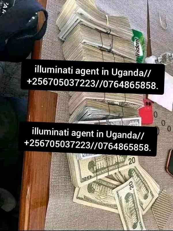 Illuminati agent call in Kampala 0764865858/0705037223// - foto 1