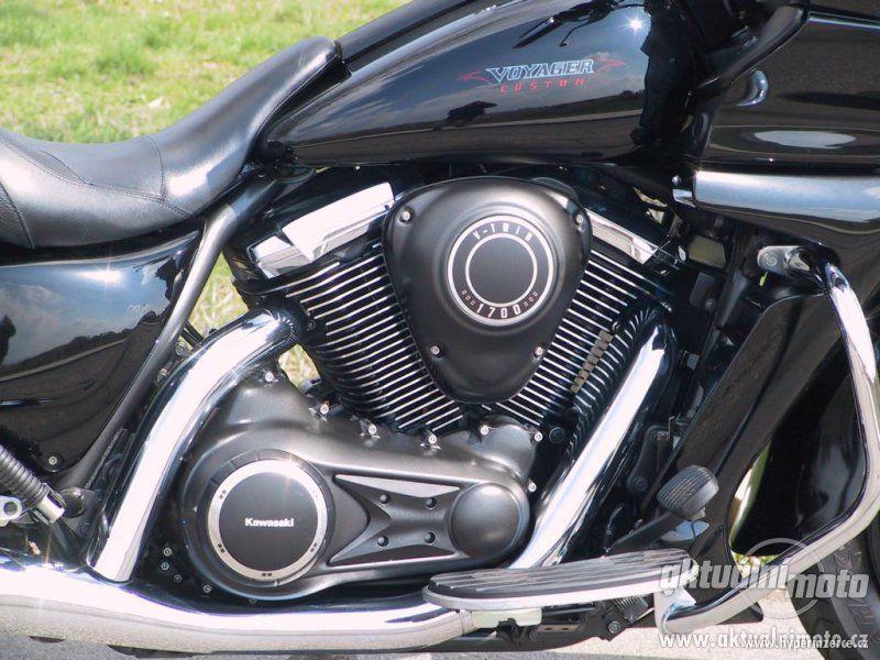 Prodej motocyklu Kawasaki VN 1700 Voyager - foto 3
